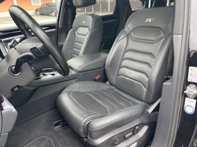 VW Touareg Gebrauchtwagen VW Touareg Gebrauchtwagen