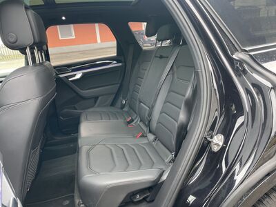 VW Touareg Gebrauchtwagen VW Touareg Gebrauchtwagen