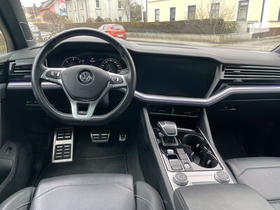 VW Touareg Gebrauchtwagen VW Touareg Gebrauchtwagen