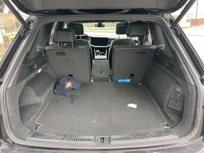 VW Touareg Gebrauchtwagen VW Touareg Gebrauchtwagen