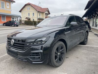 VW Touareg Gebrauchtwagen VW Touareg Gebrauchtwagen