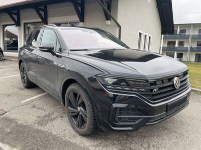 VW Touareg Gebrauchtwagen VW Touareg Gebrauchtwagen