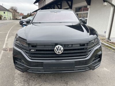 VW Touareg Gebrauchtwagen VW Touareg Gebrauchtwagen