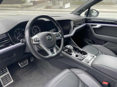 VW Touareg Gebrauchtwagen VW Touareg Gebrauchtwagen