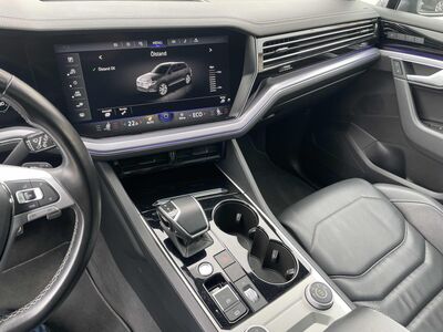 VW Touareg Gebrauchtwagen VW Touareg Gebrauchtwagen