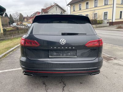VW Touareg Gebrauchtwagen VW Touareg Gebrauchtwagen