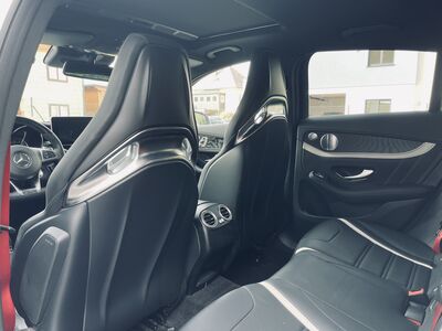 Mercedes-Benz GLC Gebrauchtwagen Mercedes-Benz GLC Gebrauchtwagen