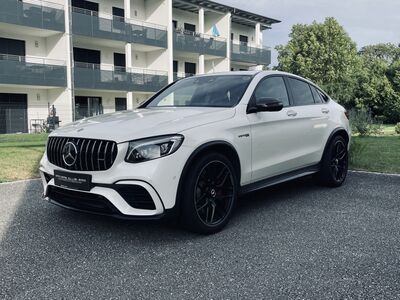 Mercedes-Benz GLC Gebrauchtwagen Mercedes-Benz GLC Gebrauchtwagen