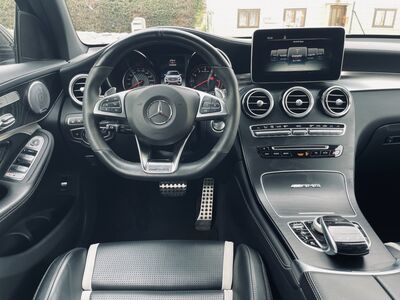 Mercedes-Benz GLC Gebrauchtwagen Mercedes-Benz GLC Gebrauchtwagen
