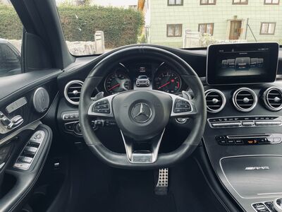 Mercedes-Benz GLC Gebrauchtwagen Mercedes-Benz GLC Gebrauchtwagen
