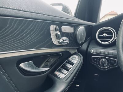 Mercedes-Benz GLC Gebrauchtwagen Mercedes-Benz GLC Gebrauchtwagen
