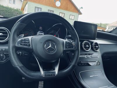 Mercedes-Benz GLC Gebrauchtwagen Mercedes-Benz GLC Gebrauchtwagen