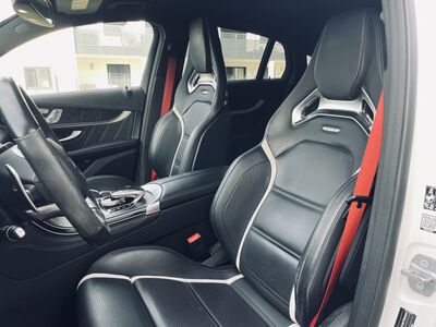 Mercedes-Benz GLC Gebrauchtwagen Mercedes-Benz GLC Gebrauchtwagen