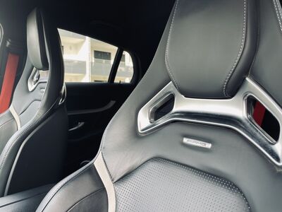 Mercedes-Benz GLC Gebrauchtwagen Mercedes-Benz GLC Gebrauchtwagen