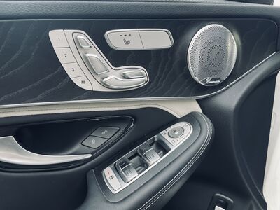 Mercedes-Benz GLC Gebrauchtwagen Mercedes-Benz GLC Gebrauchtwagen