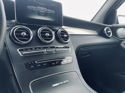 Mercedes-Benz GLC Gebrauchtwagen Mercedes-Benz GLC Gebrauchtwagen