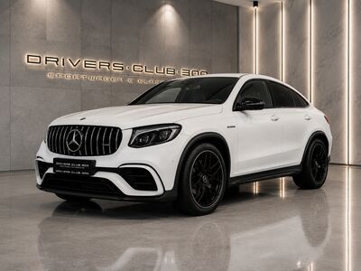 Mercedes-Benz GLC Gebrauchtwagen