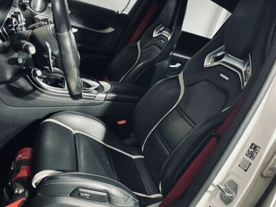Mercedes-Benz GLC Gebrauchtwagen