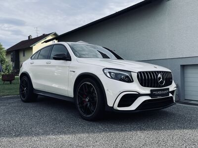 Mercedes-Benz GLC Gebrauchtwagen Mercedes-Benz GLC Gebrauchtwagen