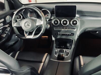 Mercedes-Benz GLC Gebrauchtwagen