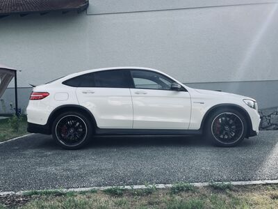 Mercedes-Benz GLC Gebrauchtwagen Mercedes-Benz GLC Gebrauchtwagen