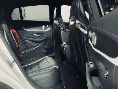 Mercedes-Benz GLC Gebrauchtwagen