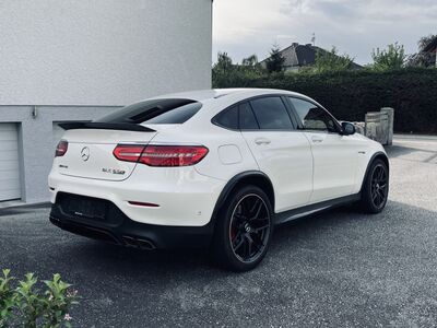 Mercedes-Benz GLC Gebrauchtwagen Mercedes-Benz GLC Gebrauchtwagen