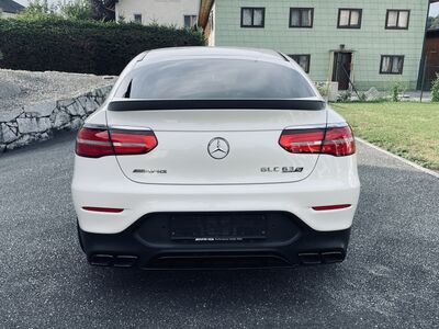 Mercedes-Benz GLC Gebrauchtwagen Mercedes-Benz GLC Gebrauchtwagen