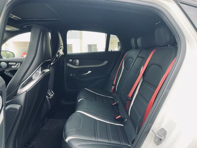 Mercedes-Benz GLC Gebrauchtwagen Mercedes-Benz GLC Gebrauchtwagen