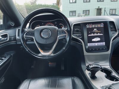 Jeep Grand Cherokee Gebrauchtwagen Jeep Grand Cherokee Gebrauchtwagen