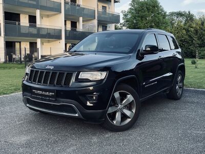 Jeep Grand Cherokee Gebrauchtwagen Jeep Grand Cherokee Gebrauchtwagen
