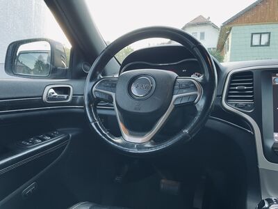 Jeep Grand Cherokee Gebrauchtwagen Jeep Grand Cherokee Gebrauchtwagen