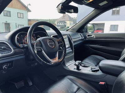 Jeep Grand Cherokee Gebrauchtwagen Jeep Grand Cherokee Gebrauchtwagen
