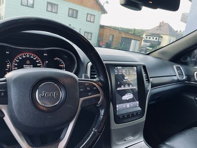 Jeep Grand Cherokee Gebrauchtwagen Jeep Grand Cherokee Gebrauchtwagen