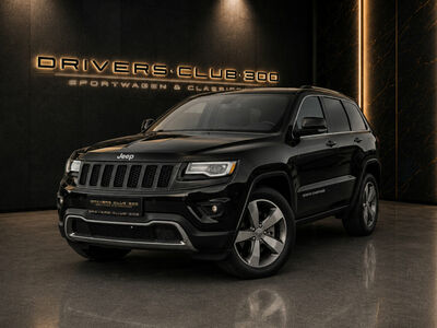 Jeep Grand Cherokee Gebrauchtwagen Jeep Grand Cherokee Gebrauchtwagen