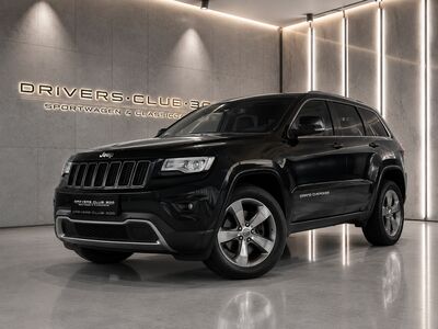Jeep Grand Cherokee Gebrauchtwagen