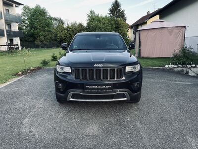 Jeep Grand Cherokee Gebrauchtwagen Jeep Grand Cherokee Gebrauchtwagen