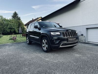 Jeep Grand Cherokee Gebrauchtwagen Jeep Grand Cherokee Gebrauchtwagen