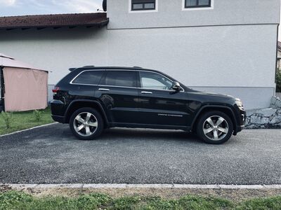 Jeep Grand Cherokee Gebrauchtwagen Jeep Grand Cherokee Gebrauchtwagen