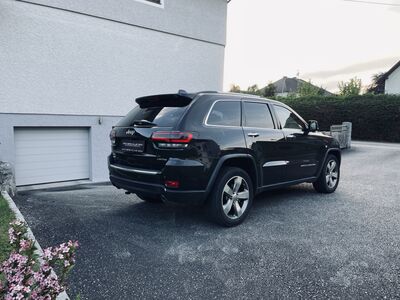 Jeep Grand Cherokee Gebrauchtwagen Jeep Grand Cherokee Gebrauchtwagen
