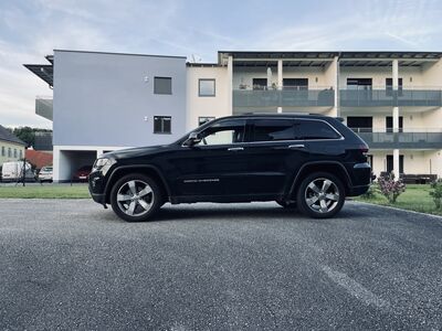 Jeep Grand Cherokee Gebrauchtwagen Jeep Grand Cherokee Gebrauchtwagen