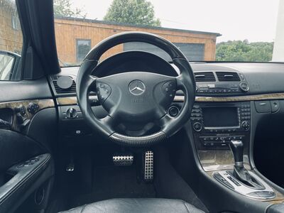 Mercedes-Benz E-Klasse Gebrauchtwagen