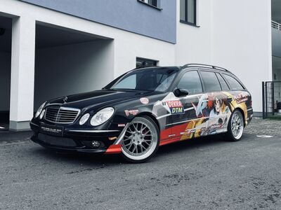 Mercedes-Benz E-Klasse Gebrauchtwagen