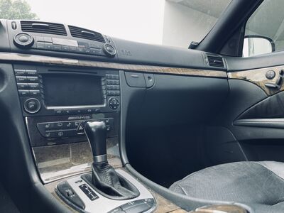 Mercedes-Benz E-Klasse Gebrauchtwagen