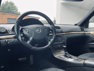 Mercedes-Benz E-Klasse Gebrauchtwagen