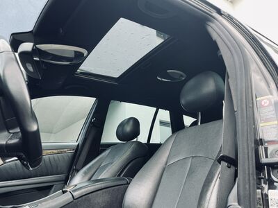 Mercedes-Benz E-Klasse Gebrauchtwagen