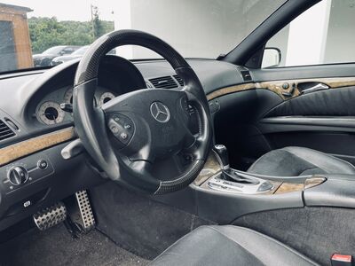Mercedes-Benz E-Klasse Gebrauchtwagen