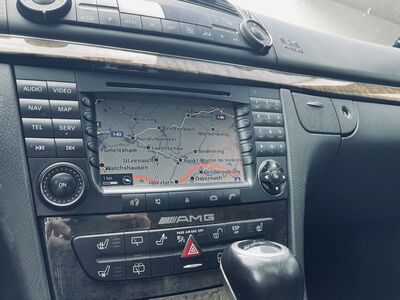 Mercedes-Benz E-Klasse Gebrauchtwagen
