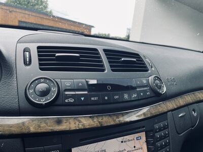 Mercedes-Benz E-Klasse Gebrauchtwagen