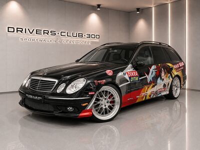 Mercedes-Benz E-Klasse Gebrauchtwagen